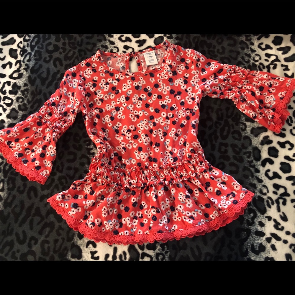 Arizona Bell Sleeve Top